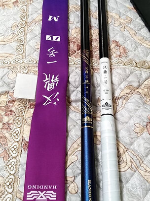 台钓竿