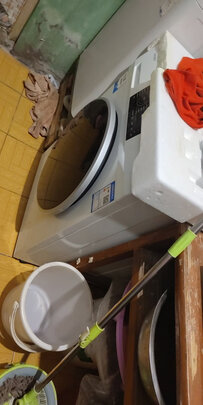 滚筒洗衣机|统帅@G1012HB36W洗衣机滚筒洗衣机怎么样？内幕使用评测揭秘