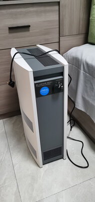IQAirGCX空气净化器真实使用感受,优缺点评测揭秘