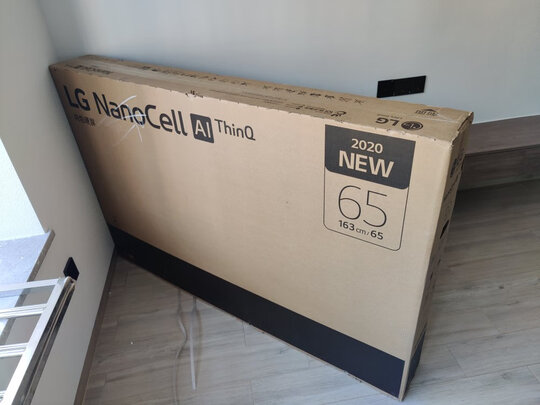 LG55NANO86CNA|LG55NANO86CNA 电视独家揭秘评测真相,不看后悔!