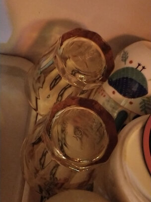 玻璃水杯