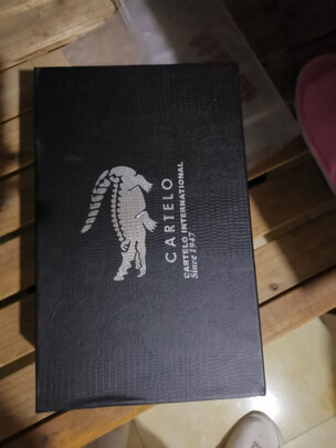 商务休闲皮鞋