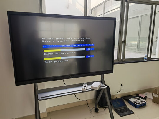 maxhubSC75CD电视|【热搜头条】MAXHUB标准版怎么样?用后一周说体验实情内幕？