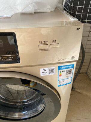 小天鹅TG100V120WDG滚筒洗衣机|消费者诉说小天鹅滚筒洗衣机到底怎么样?上手一周讲体验感受