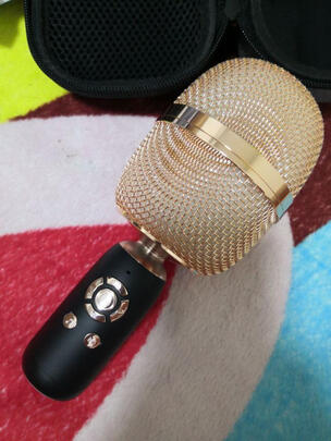 屁颠虫无线蓝牙麦克风