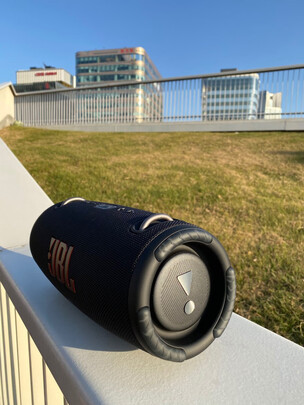 JBLBOOMBOX 2质量诉说体验后讲一讲感受