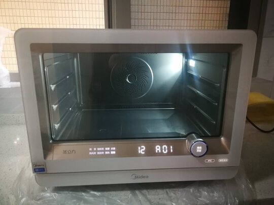 美的PS3001W蒸烤箱|独家剖析美的ps3001w蒸烤箱怎么样？不吹不黑讲感受真相？