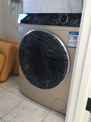 人气博主爆料海尔EG10014BD809LGU1洗衣机怎么样？不看必后悔！