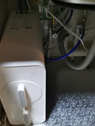 美的白泽600G升级版净水器亲身使用一个月内幕曝光
