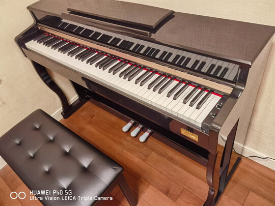 电钢琴|莫森MS-103G电钢琴到底怎么样，参数如何！