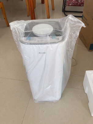 格力KJ520G-A01|外观展示格力空气净化器怎么样?不吹不黑讲体验真相?