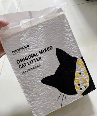 豆腐猫砂