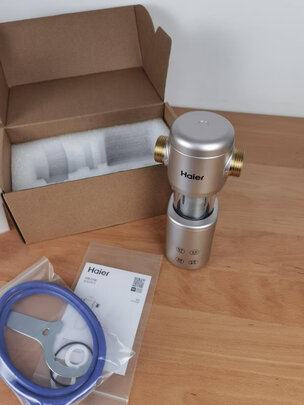净水器|用户揭秘海尔HPF40好吗,入手解密评测真相