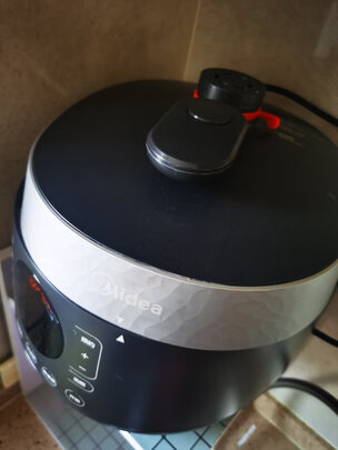 电压力锅|美的MY-YL50E305电压力锅到底怎么样，参数如何！