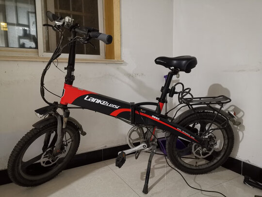 电动自行车