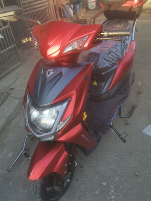 立马两轮电动车报价