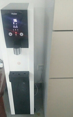 净水器|海尔 HSNF-300H0 净水器怎么样上手一周说讲感受
