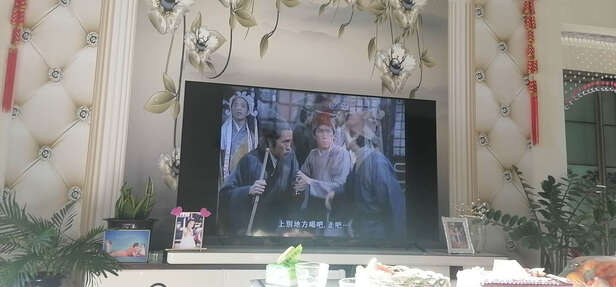 海尔LS65Z51Zpro电视|外观展示海尔电视哪款比较好？65寸电视海尔哪款性价比高？