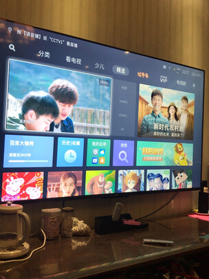 TCL75V8电视|客观评价TCL75V8电视怎么样？上手三周说真相