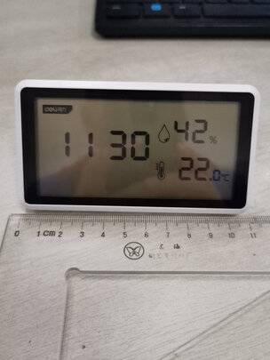 电子温度计