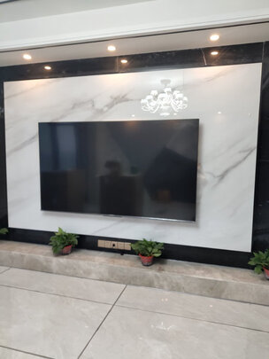 海信（Hisense）85E7F 85英寸 高色域智慧屏MEMC 4K超薄全面屏液晶智能远场语音电视客厅巨幕3+32G 以旧换新