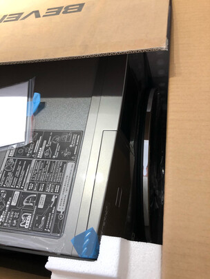 比佛利B1GV100EY滚筒洗衣机|【今日头条】比佛利B1GV100EY洗衣机怎么样?用后一周讲体验真相？