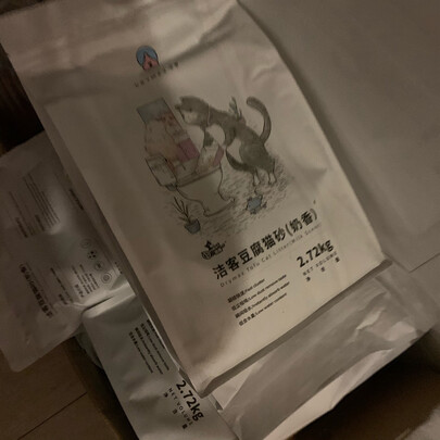 豆腐猫砂