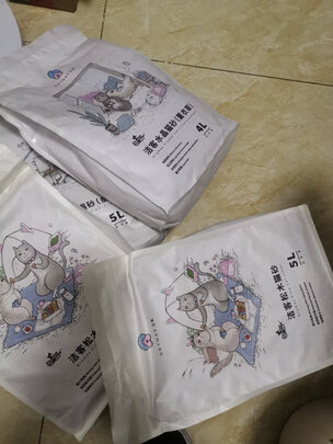 豆腐猫砂