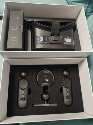 NOLOX1|[用户爆料]NOLO X1 4K VR一体机怎么样?用后一周说体验真相？