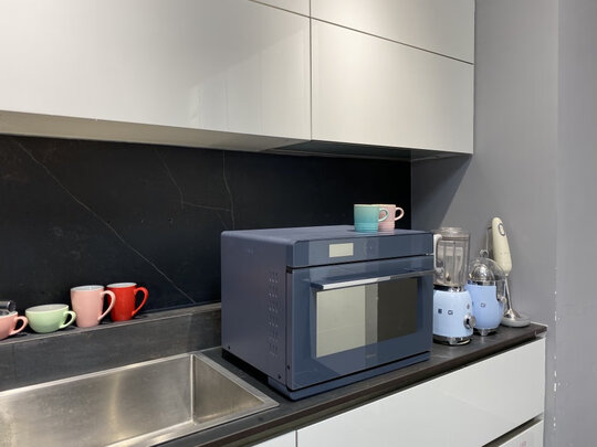 百年品牌GRAM|百年品牌GRAM 蒸烤箱一体机怎么样上手一周说讲感受