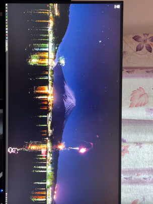 飞利浦 27英寸全面屏显示器 IPS屏2K分辨率 75Hz 4边微边框 升降底座 商用办公电脑显示屏 275E2FE