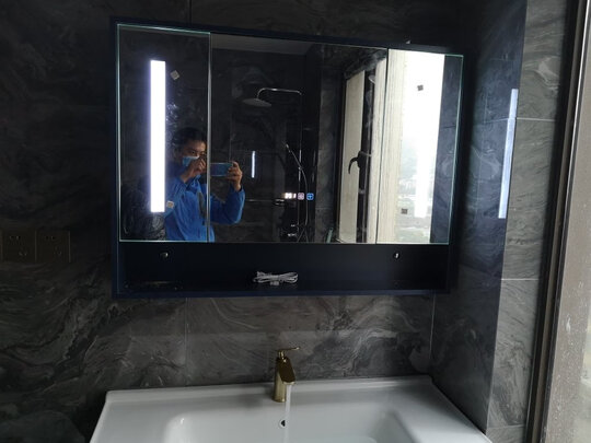 帝都浴室柜测评感受值得入手吗
