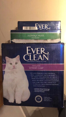 膨润土猫砂
