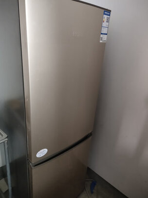 冰箱|海尔海尔冰箱BCD-178TMPT炫金好吗？图文评测曝光