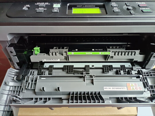 兄弟DCP-L2535DW/L2550DW打印机怎么样感受大曝光？爆料坑不坑人?