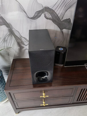 索尼家庭影院音响系统