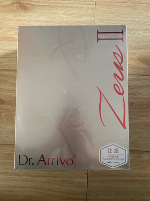 dr.arrivo宙斯美容仪（前车之鉴）有必要告诉大家真相