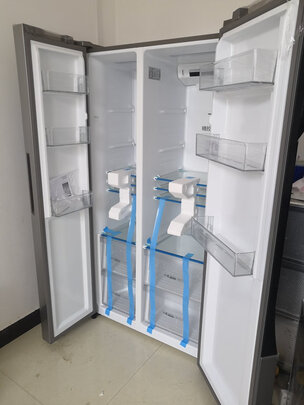 冰箱|消费者诉说海尔冰箱535WDVS怎么样说一说体验真相？