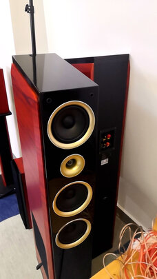 山水f55落地音箱评测质量怎么样?真的好吗! - 中国建材加盟网