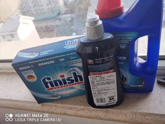 finish洗碗块套装|finish洗碗块套装怎么样？内幕使用评测揭秘