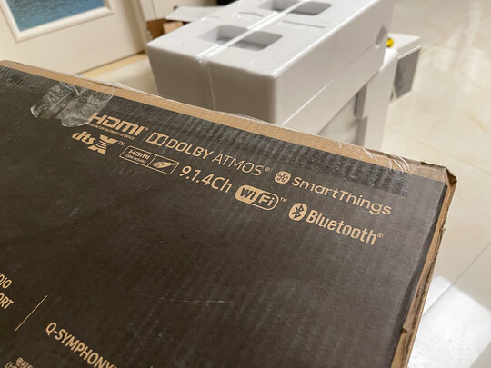 三星HW-Q950T/XZ回音壁|【热搜头条】讲讲真相三星 SAMSUNG HW-Q950T/XZ怎么样?用后感受解说