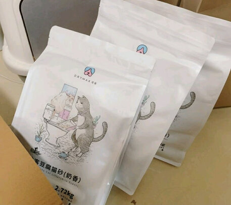 豆腐猫砂