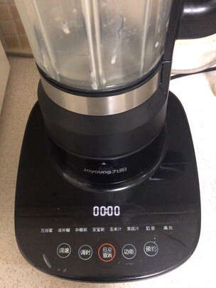 九阳L12-P652破壁机|九阳L12-P652破壁机好吗？图文评测曝光