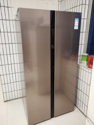 冰箱|美的BCD-541WKPZM(E) 流光咖独家揭秘评测真相,不看后悔!