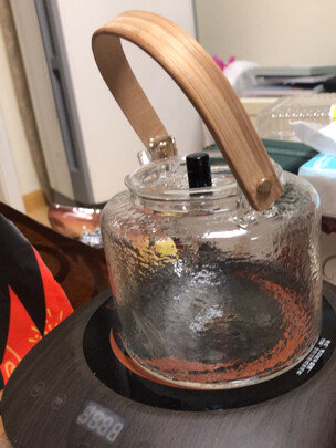 容山堂玻璃茶壶养生壶怎么样,不要被表面评价给忽悠了