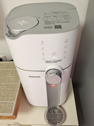 净水器|飞利浦水魔方PD50净饮一体机好不好？用后讲感受真相