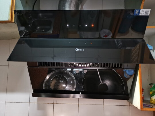 一,美的排油烟机怎么样?