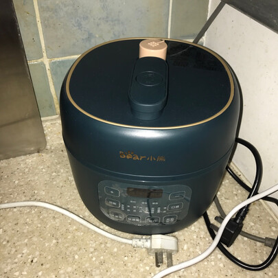 小熊YLB-A20Q1电压力锅|小熊YLB-A20Q1电压力锅怎么样？内幕使用评测揭秘