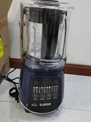 破壁机|客观评价苏泊尔SP606S怎么样？上手三周说真相