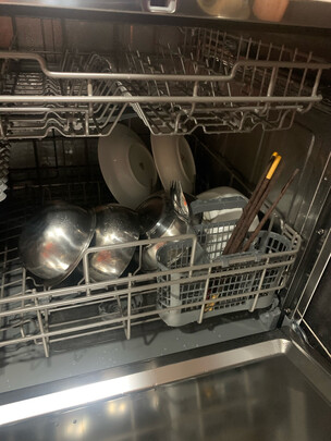 洗碗机|美的3802H洗碗机怎么样？多少人不看这被坑了？